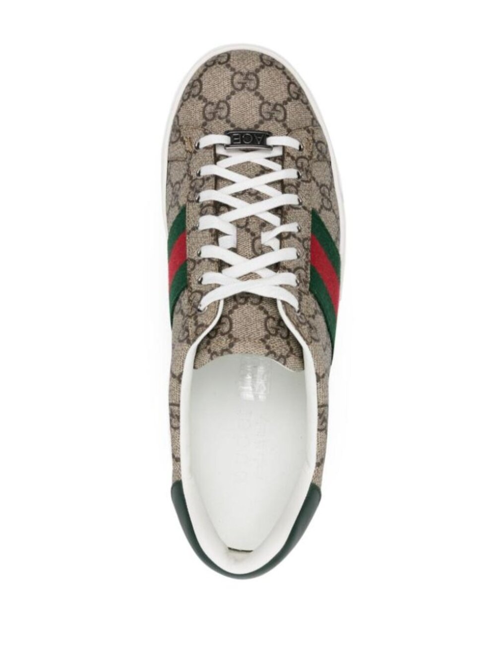 Gucci Ace Sneakers UK 11 Men - Picture 3 of 4